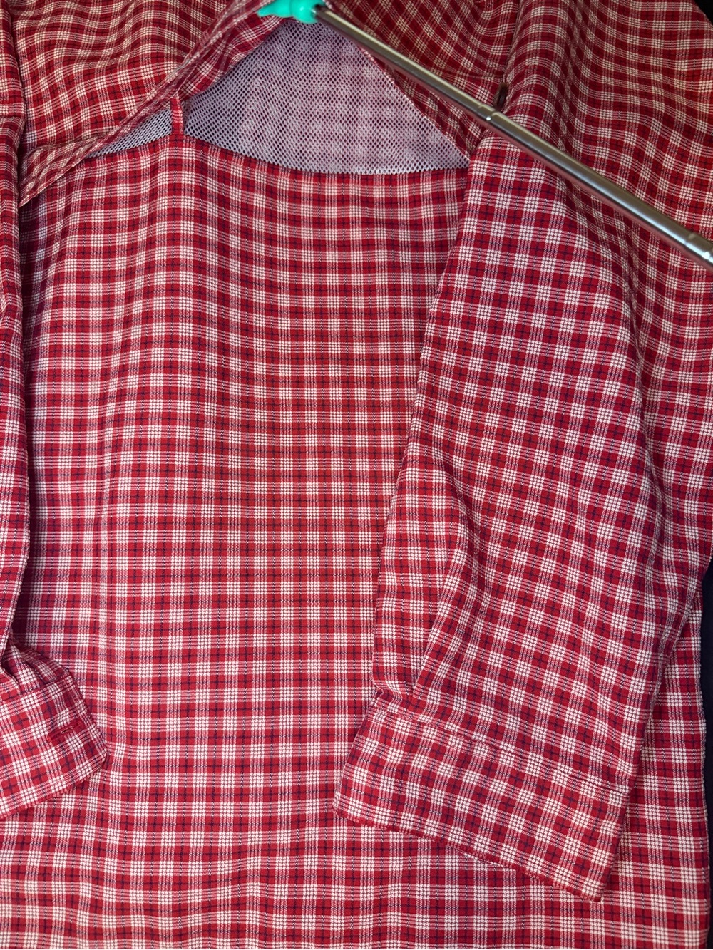 ExOfficio “Buzz Off” Insect Repellent Travel Shirt - Men’s Size Medium - Picture 5 of 6